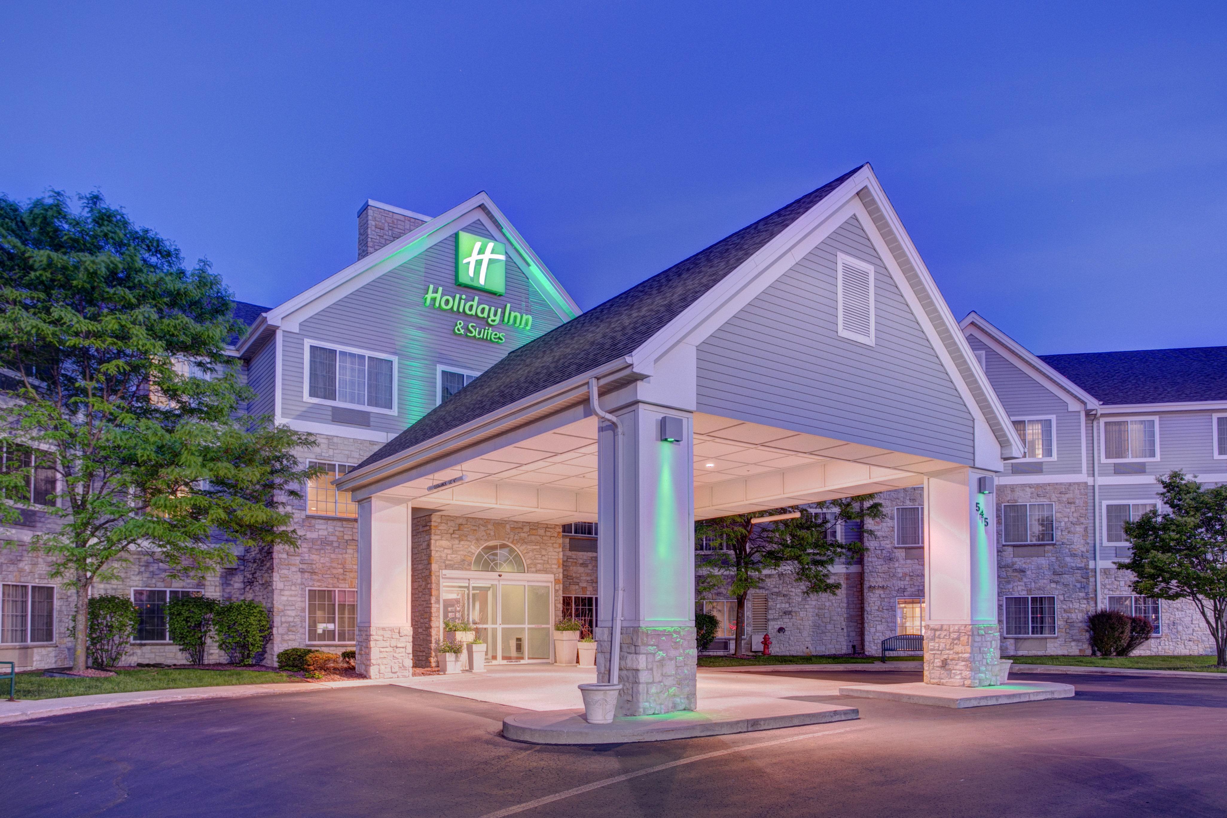 Holiday Inn Milwaukee Airport By Ihg Exteriér fotografie